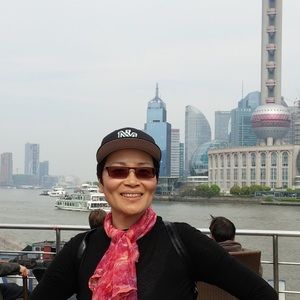 Meet your Posher, Cathay